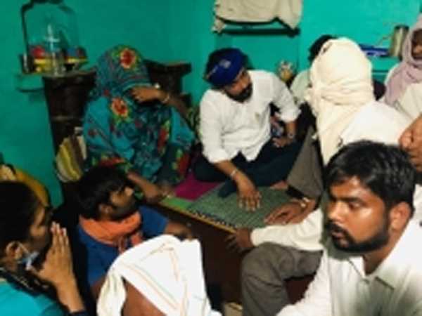 हाथरस पीड़ित परिवार को अपने साथ रखने के लिए चंद्रशेखर आजाद जाएंगे कोर्ट